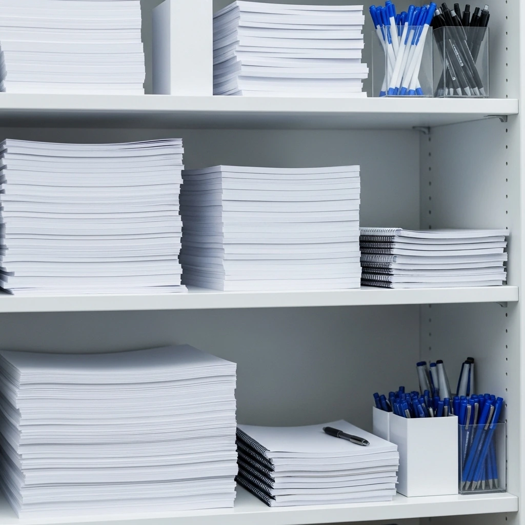 office supplies