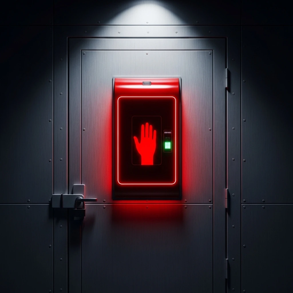 restricted