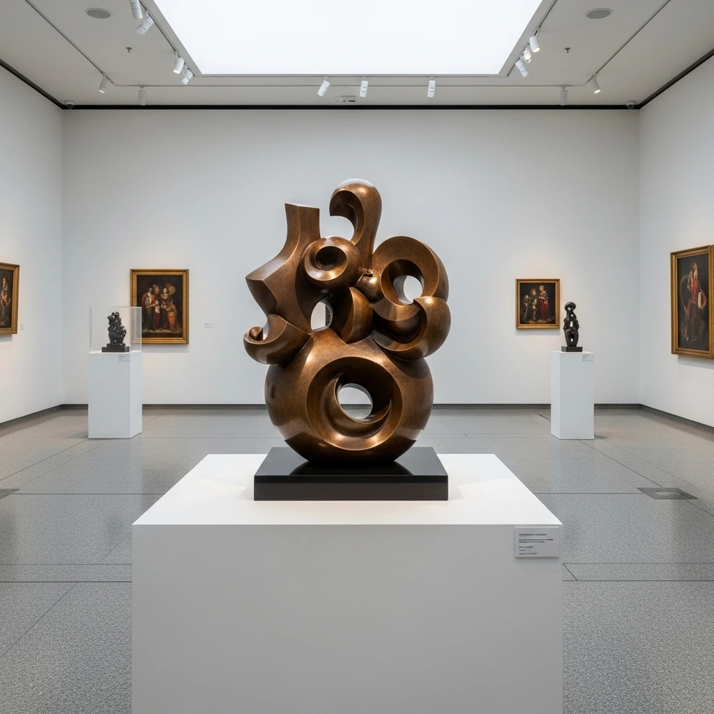 sculpture