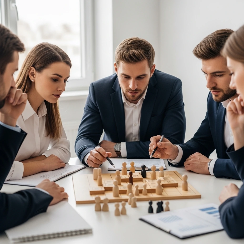 strategy