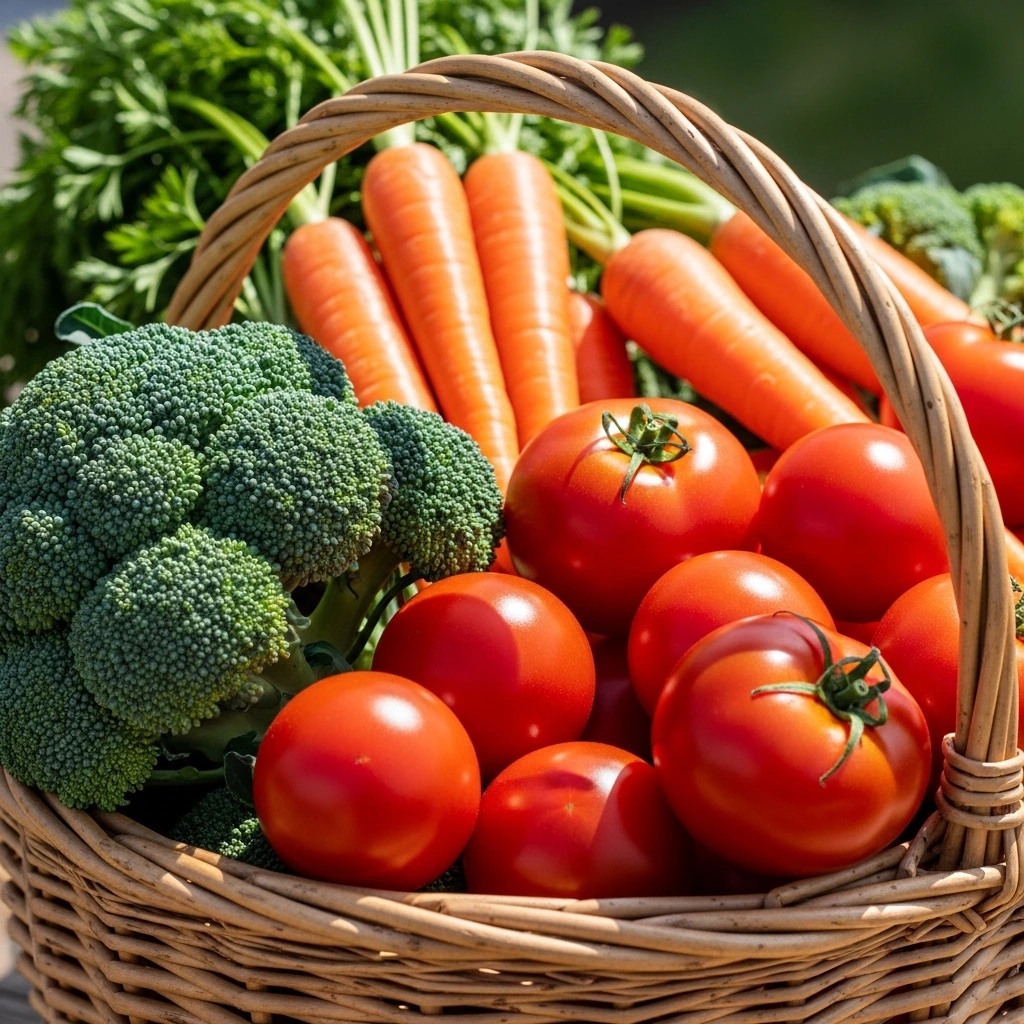 vegetable